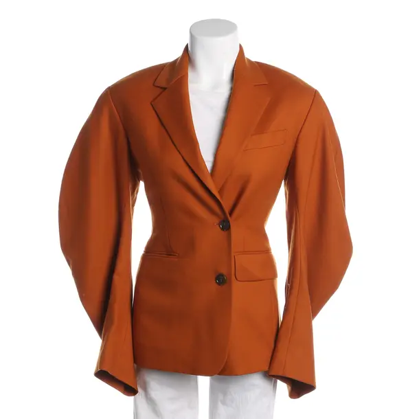 Blazer, in Light Brown, Wool, Acne Studios