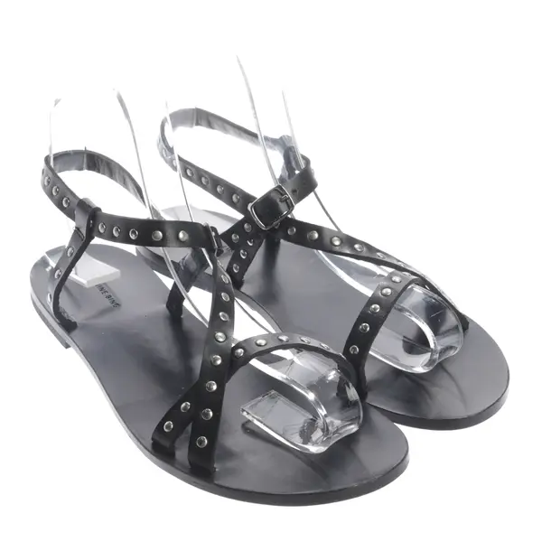 Sandalen, in Schwarz, Anine Bing