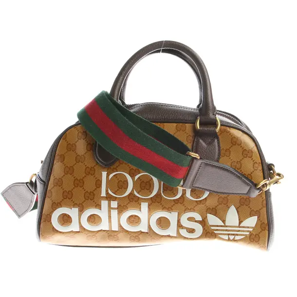 Borsetta, in Multicolore, Pelle, Gucci