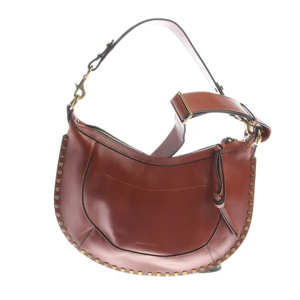 Borsa a cinture a tracolla, in Marrone, Pelle, Isabel Marant