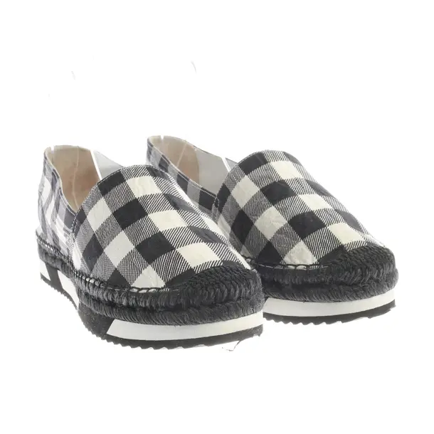 Espadrilles, in Schwarz, Dolce & Gabbana
