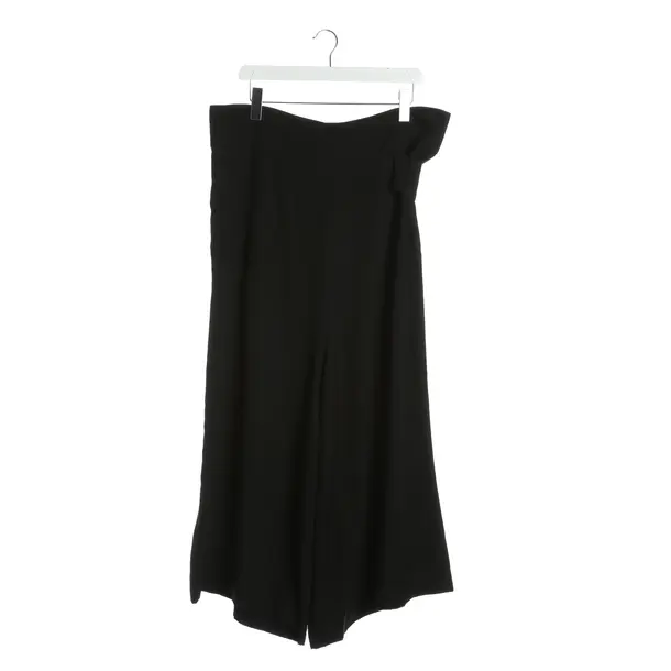 Pants, in Black, Rayon, Yohji Yamamoto