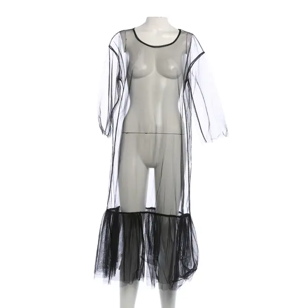 Dress, in Black, Polyester, Twin Set