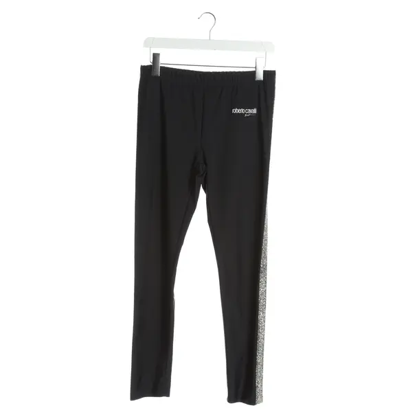 Pants, in Multicolored, Polyester, Roberto Cavalli