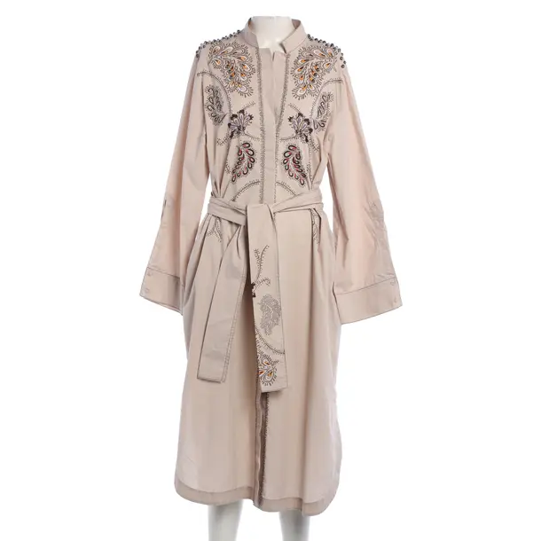 Kleid, in Beige, Baumwolle, Dorothee Schumacher