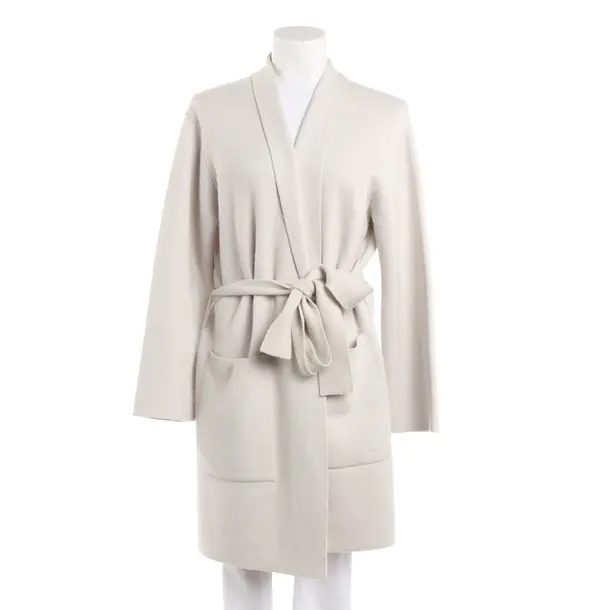 Cardigan, in Beige, Cashmere, Sminfinity