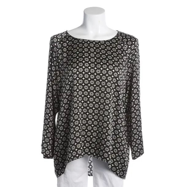 Camicetta, in Nero, Seta, Grazia