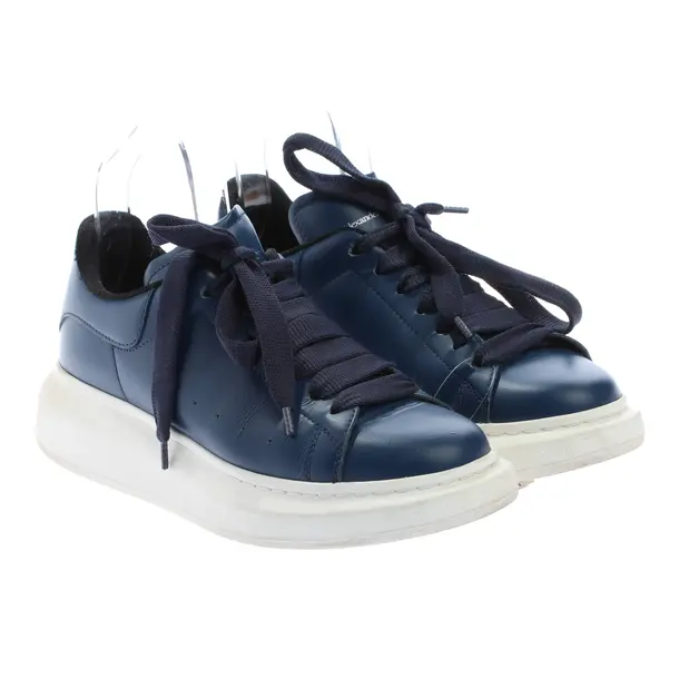 Sneaker, in Blau, Alexander McQueen