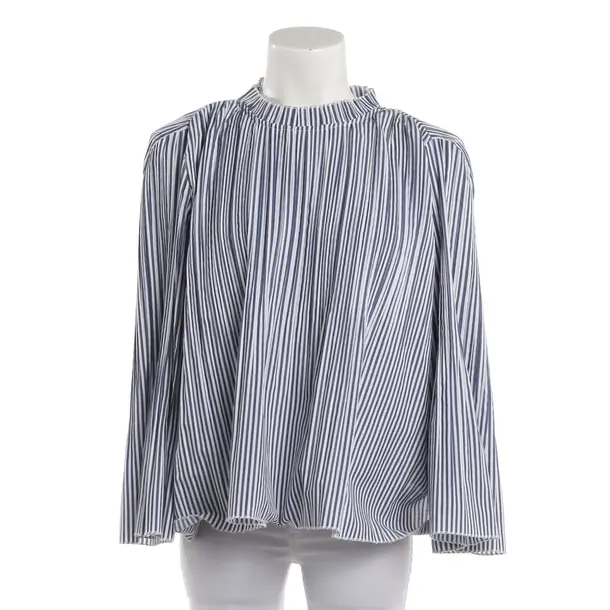 Blouse, in White, Polyester, Marc Cain