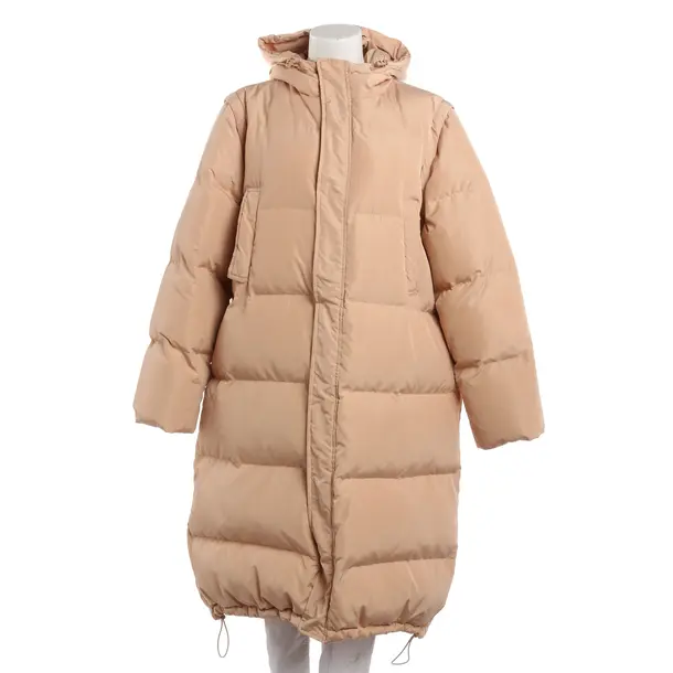 Cappotto invernale, in Marrone chiaro, Poliestere, Ganni