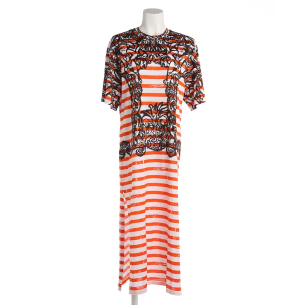 Abito, in Multicolore, Cotone, Prada