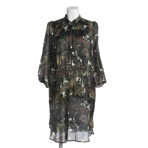 Kleid, in Mehrfarbig, Baumwolle, Marc Cain