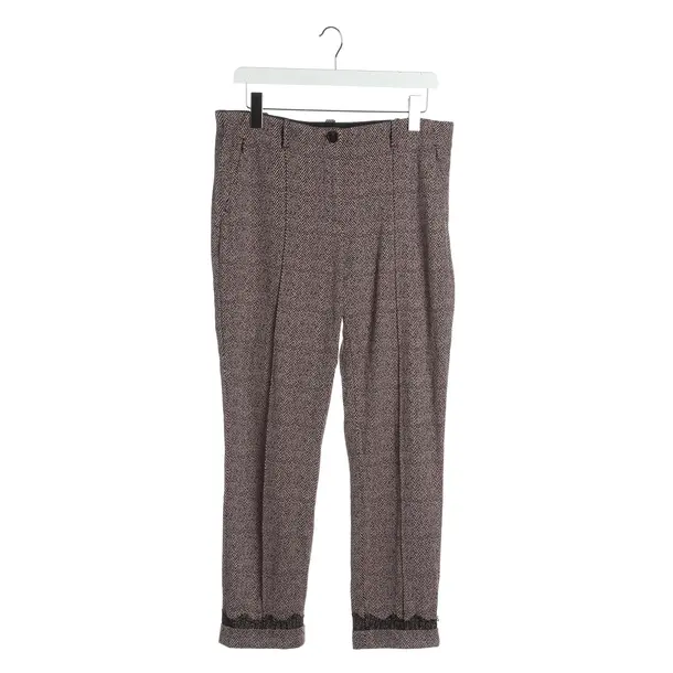 Hose, in Braun, Viskose, Marc Cain