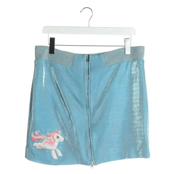 Gonna, in Multicolore, Viscosa, Moschino