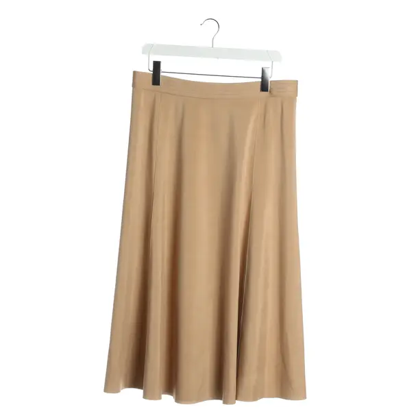 Skirt, in Light Brown, Polyamide, Marc Cain