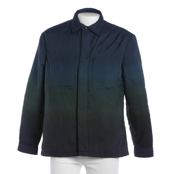 Übergangsjacke, in Navy, Polyester, Emporio Armani