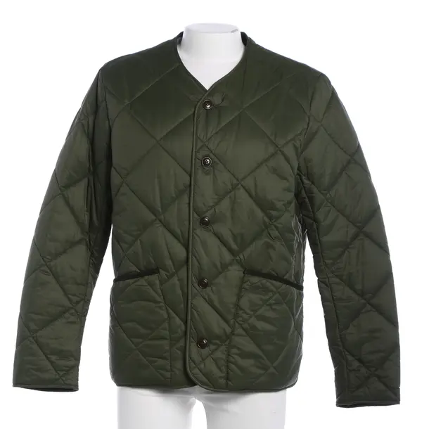 Übergangsjacke, in Dunkelgrün, Polyamid, Barbour