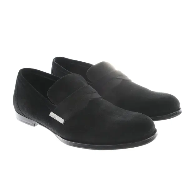 Loafers, in Schwarz, Jimmy Choo