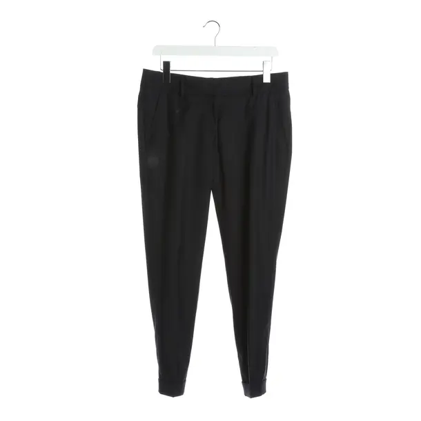 Hose, in Navy, Wolle, Brunello Cucinelli