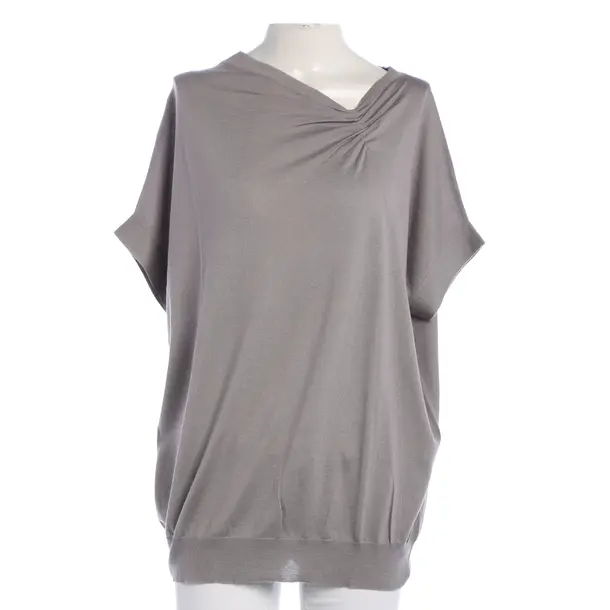 Shirt, in Braun, Kaschmir, Brunello Cucinelli