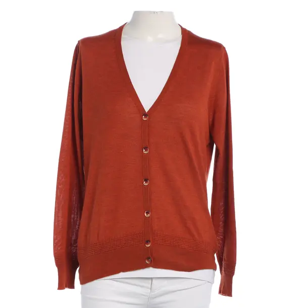 Cardigan, in Brown, Cotton, Etro