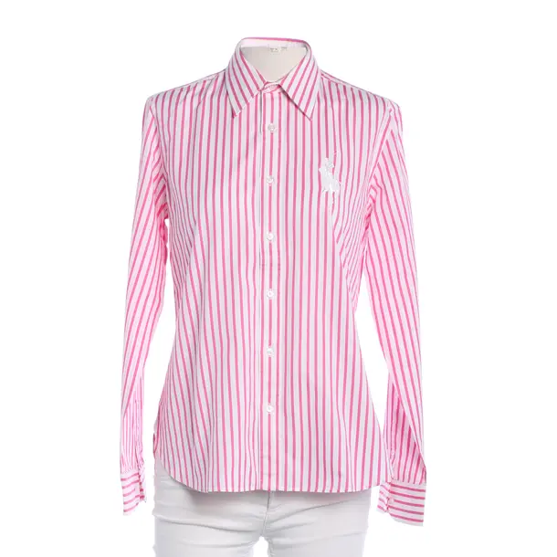 Bluse, in Weiß, Baumwolle, Ralph Lauren Black Label