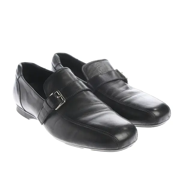 Loafers, in Schwarz, Prada Linea Rossa