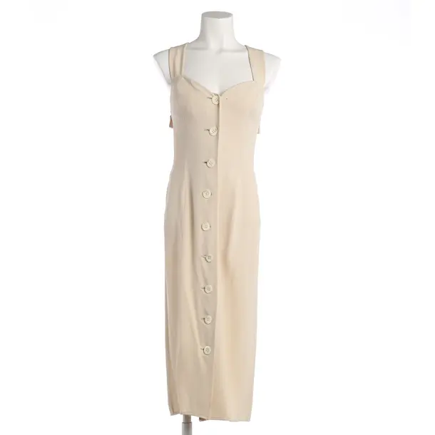 Cocktail Dress, in Beige, Polyester, Valentino