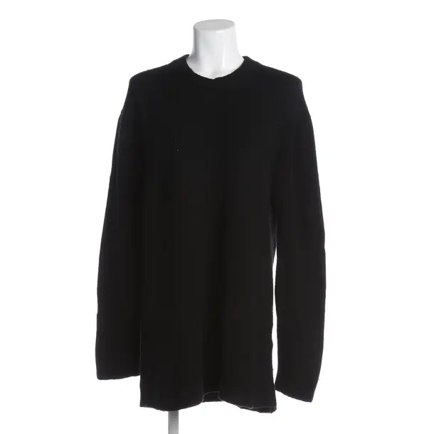 Kleid, in Schwarz, Wolle, Acne Studios