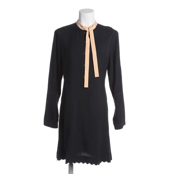 Abito, in Nero, Acetato, Chloé