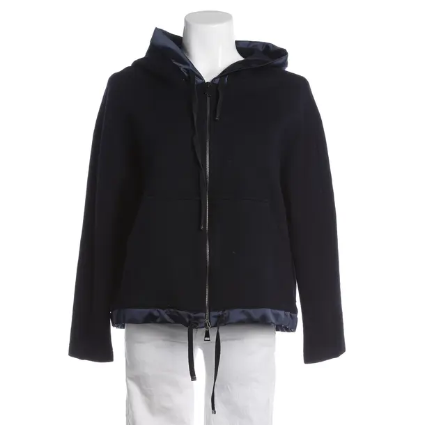 Übergangsjacke, in Blau, Wolle, Moncler