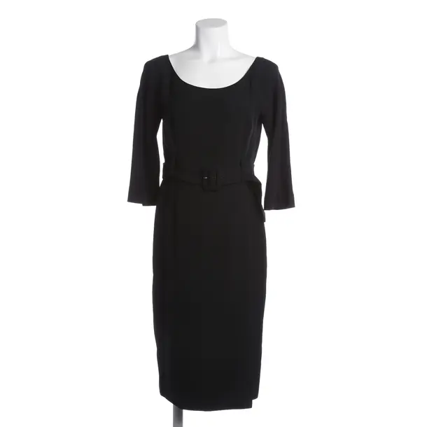 Abito, in Nero, Poliestere, Prada