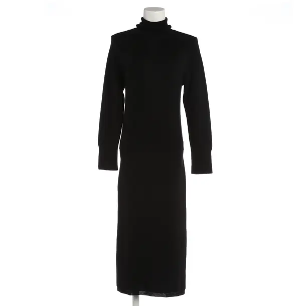 Kleid, in Schwarz, Wolle, Sly 010
