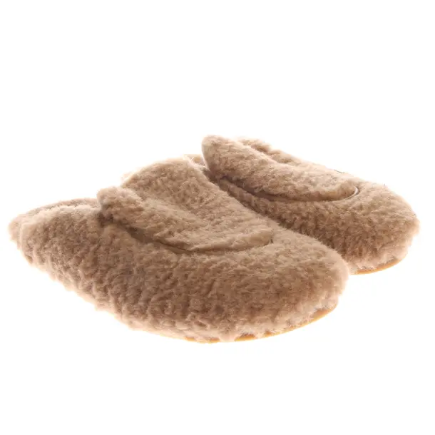 Mules, in Hellbraun, Max Mara