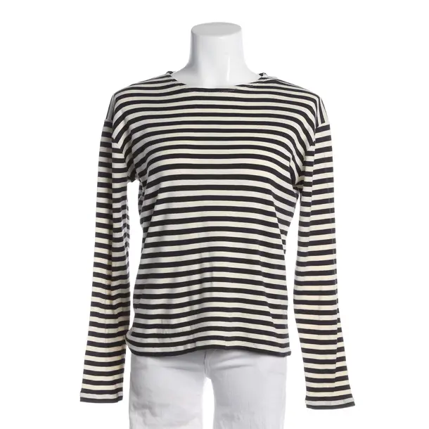 Manica lunga, in Nero, Cotone, Chiuso