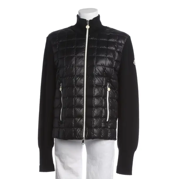 Mid-Season Jacket, in Black, Polyamide, Moncler