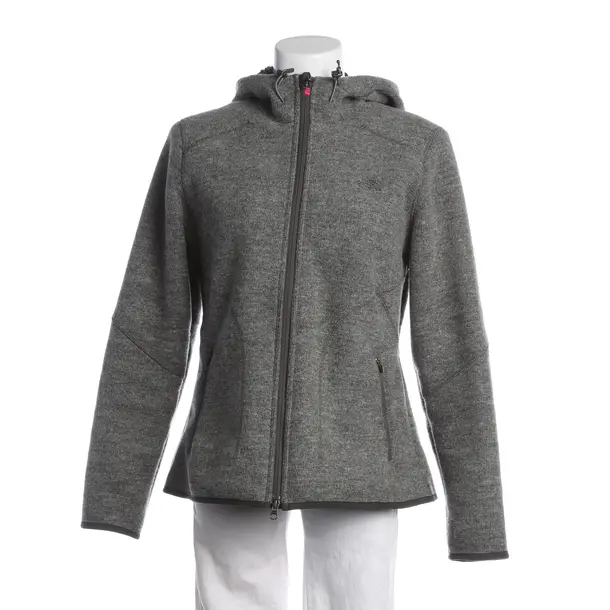 Mid-Season Jacket, in Gray, Polyester, The North Face