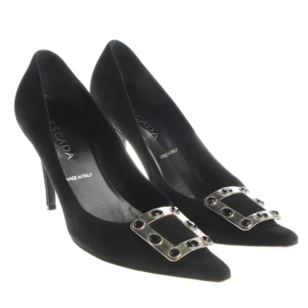 Pumps, in Schwarz, Escada