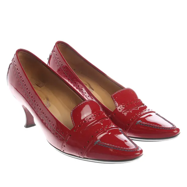Pumps, in Rot, Tod´s