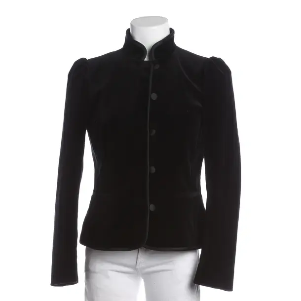 Blazer, in Schwarz, Polyester, Red Valentino