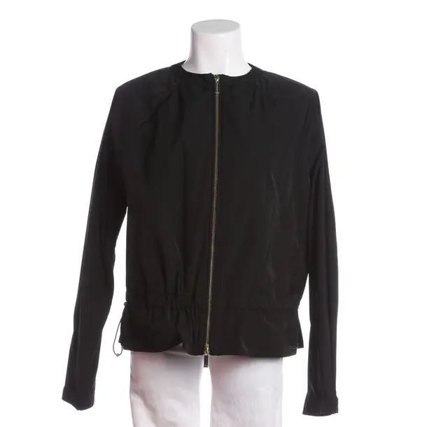 Sommerjacke, in Schwarz, Polyester, Woolrich