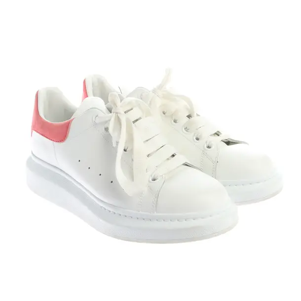Sneakers, in White, Alexander McQueen