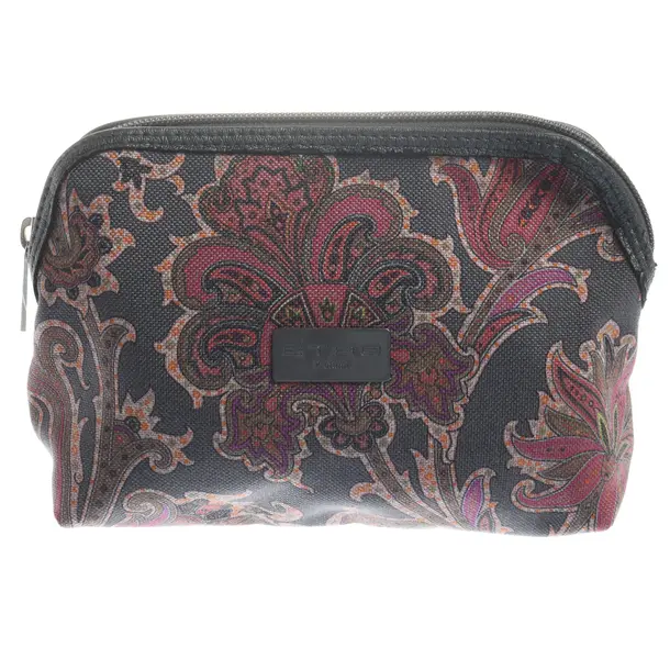 Cosmetic Bag, in Multicolored, Polyester, Etro