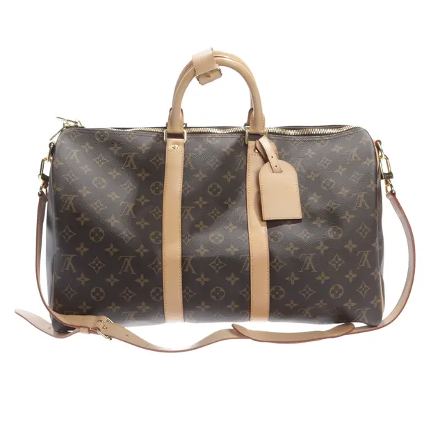 Weekender, in Mehrfarbig, Canvas, Louis Vuitton