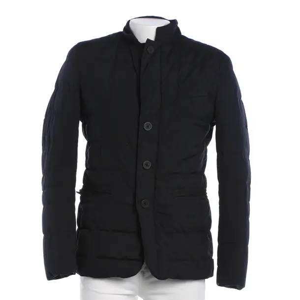 Übergangsjacke, in Schwarz, Polyester, Herno