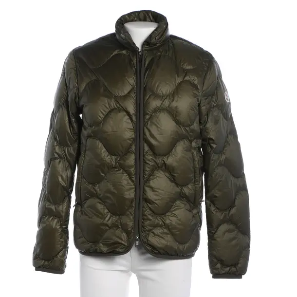 Giacca mezza stagione, in Camouflage, Poliammide, Moncler