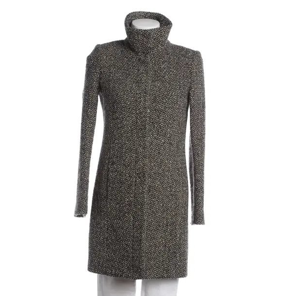 Cappotto invernale, in Nero, Lana, Patrizia Pepe