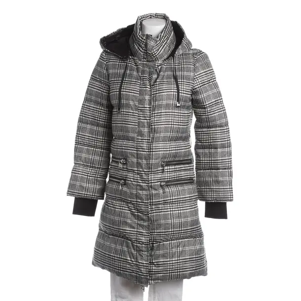 Wintermantel, in Schwarz, Polyester, Patrizia Pepe