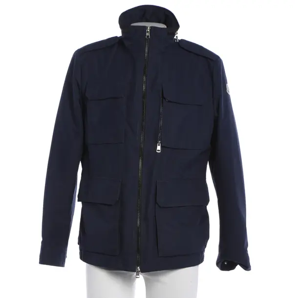 Übergangsjacke, in Navy, Polyester, Moncler