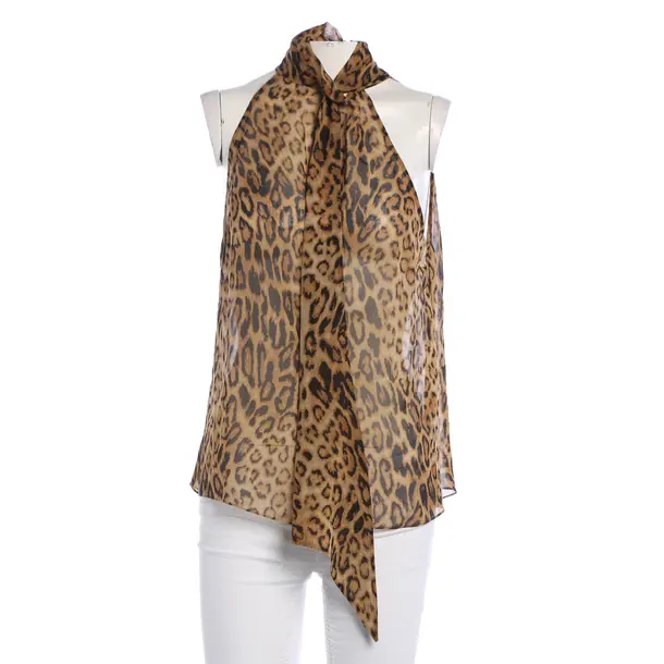 Top, in Multicolored, Silk, Nili Lotan